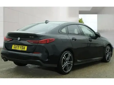 Used BMW 218 M Sport 2021 Black Coupe
