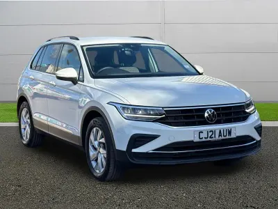 Used VW Tiguan