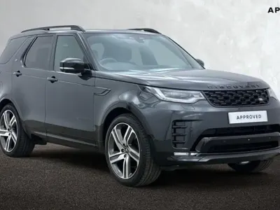 Used Land Rover Discovery