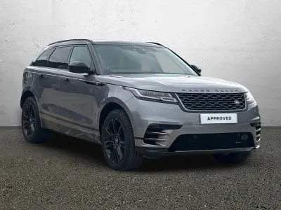 Second-hand Land Rover Range Rover Velar R-Dynamic 201 CP (147 kW) 2023 Gri SUV