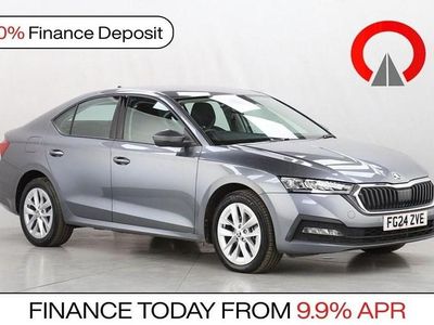 Used Skoda Octavia SE Technology 2024 Grey Hatchback
