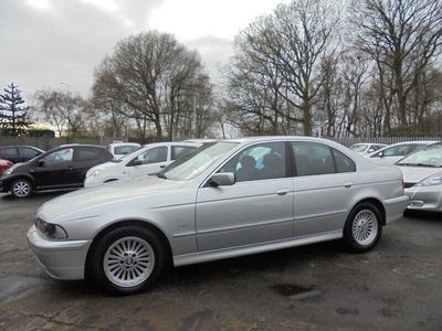 used BMW 525 5 Series I SE AUTO