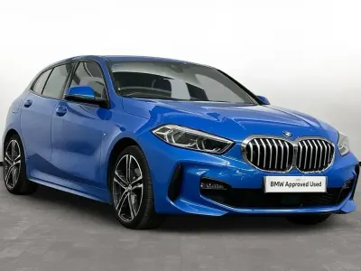Usado BMW 118