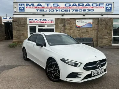 Used Mercedes A250