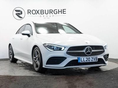 Mercedes CLA180
