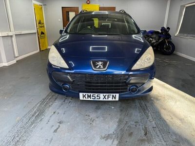 used Peugeot 307 1.6 S 5dr