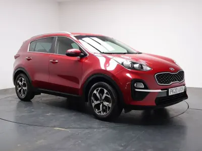 Used Kia Sportage