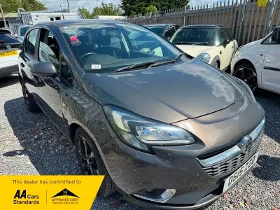 Used Vauxhall Corsa