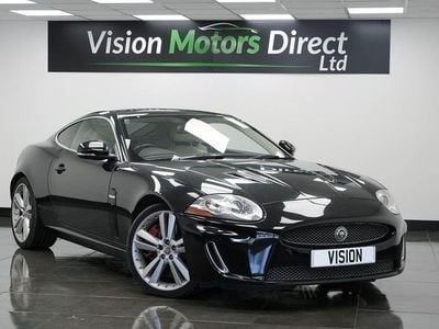 Jaguar XKR