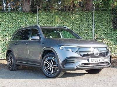 Mercedes EQB350