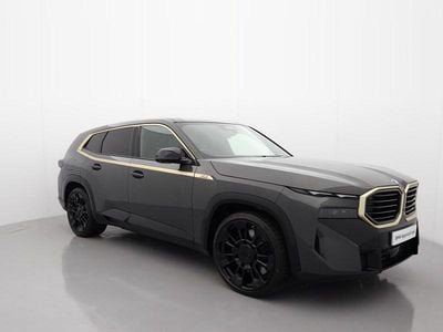 Grey Used 2025 BMW XM Comfort Edition SUV | £98,990 (A bit pricey)