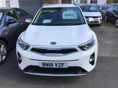 Usado Kia Stonic