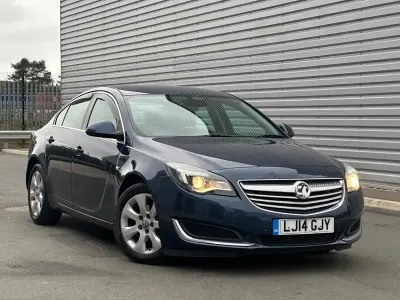 Second-hand Vauxhall Insignia