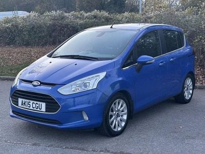 Ford B-MAX