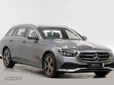 Mercedes E220