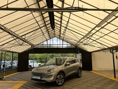 Used Ford Kuga