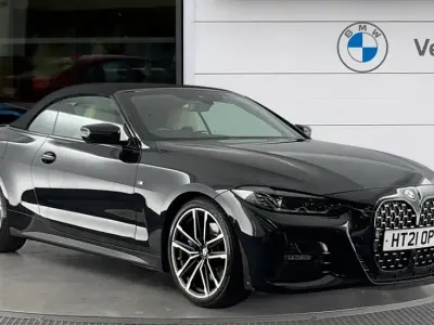 Used BMW 420