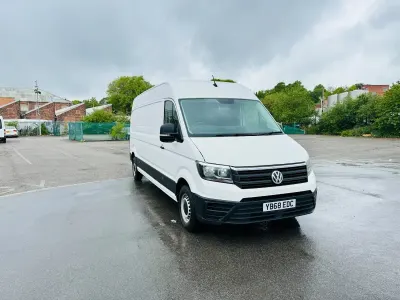 Used VW Crafter