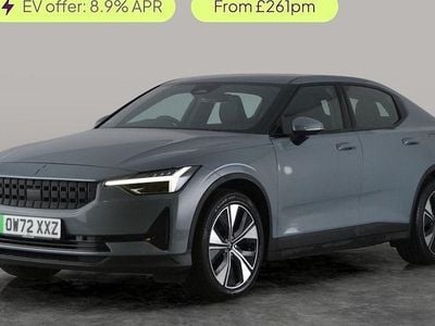 Used Polestar 2 Standard Range Single Motor 169 kW (231 HP) 2022 Hatchback