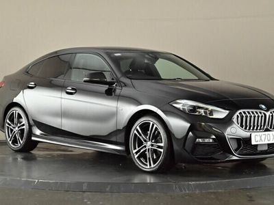 used BMW 218 2 Series d M Sport 4dr