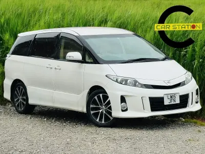 Used Toyota Estima