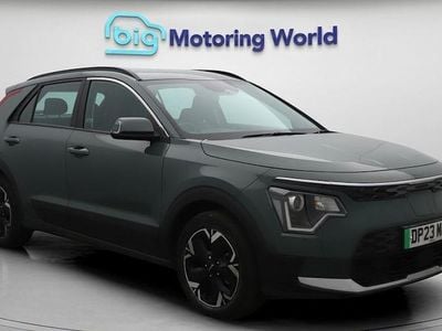 Kia e-Niro