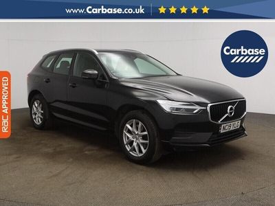 used Volvo XC60 XC60 2.0 T5 [250] Momentum 5dr Geartronic - SUV 5 Seats Test DriveReserve This Car -NC19YLGEnquire -NC19YLG