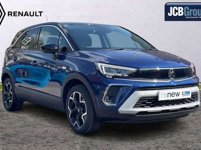 Vauxhall Crossland