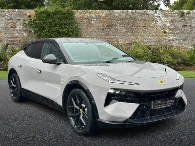 Used Lotus Eletre 675 kW (918 HP) 2023 Grey SUV