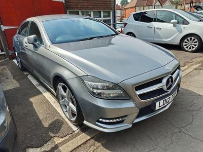 Mercedes CLS250