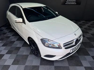 Used Mercedes A200