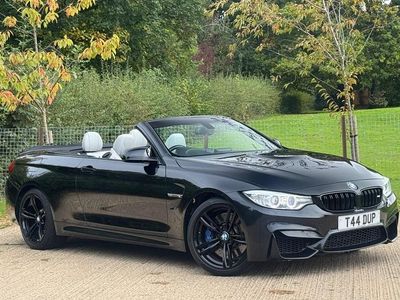 BMW M4 Cabriolet