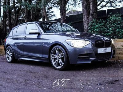 Grey Used 2014 BMW M135 M Performance Hatchback | £15,490