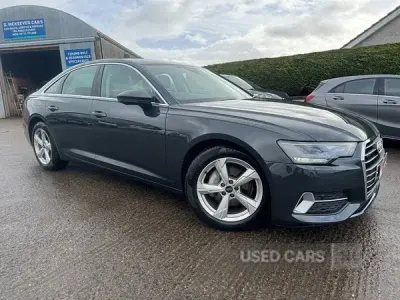 Used Audi A6