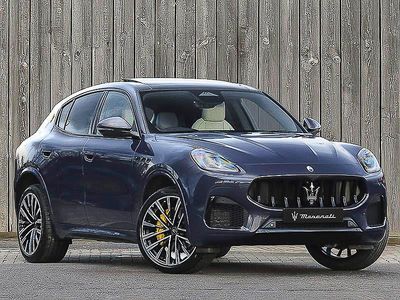 Used Maserati Grecale 330 HP (242 kW) 2026 Purple SUV