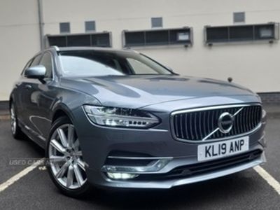 used Volvo V90 DIESEL ESTATE