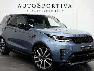 Used Land Rover Discovery 5 SE Dynamic 300 HP (220 kW) 2023 SUV