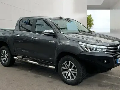 Used Toyota HiLux