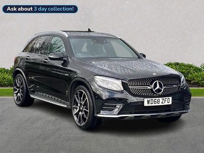 Mercedes GLC43 AMG