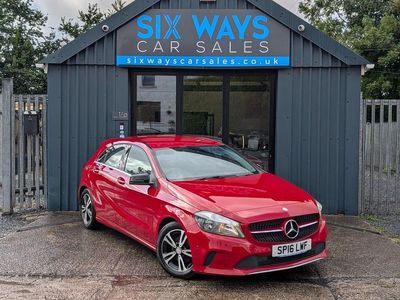 Mercedes A180