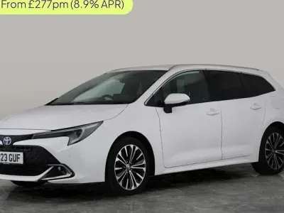 Used Toyota Corolla Design 140 HP (102 kW) 2026 Estate