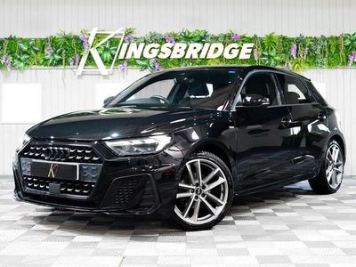 Black Used 2021 Audi A1 Sportback Advanced Hatchback | £21,786 (Expensive)
