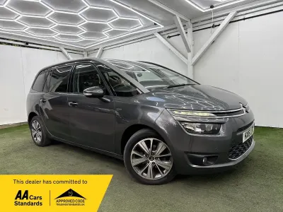 Used Citroën Grand C4 Picasso