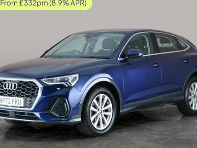 Used Audi Q3 Sportback Sport 150 HP (110 kW) 2025 SUV
