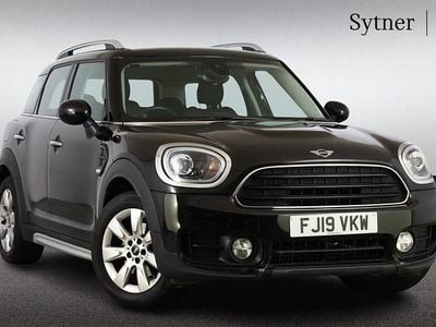 Mini Cooper D Countryman