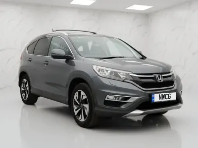 Used Honda CR-V EX 160 HP (117 kW) 2015 Grey SUV