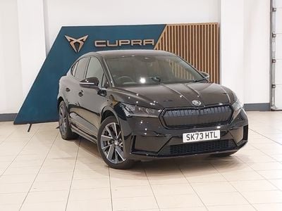 Skoda Enyaq iV