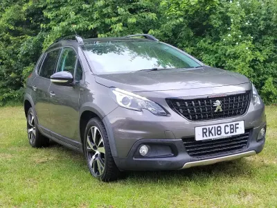 Used Peugeot 2008