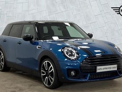 Mini Cooper Clubman