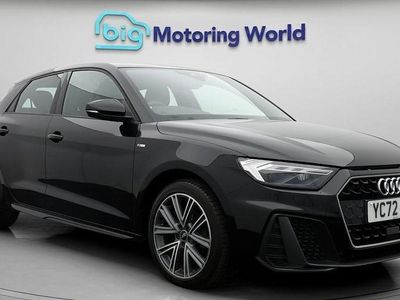 Used Audi A1 Sportback S-Line 110 HP (80 kW) 2024 Hatchback